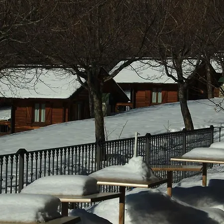 Hotel, Bungalows Y Camping Viu