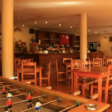 Hotel, Bungalows Y Camping Viu Hotel Viu