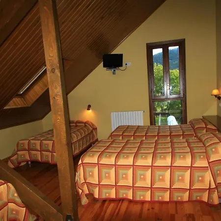 Hotel, Y Víu