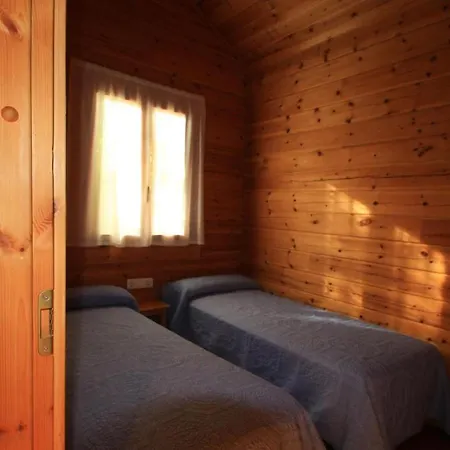 Hotel, Bungalows Y Camping Viu