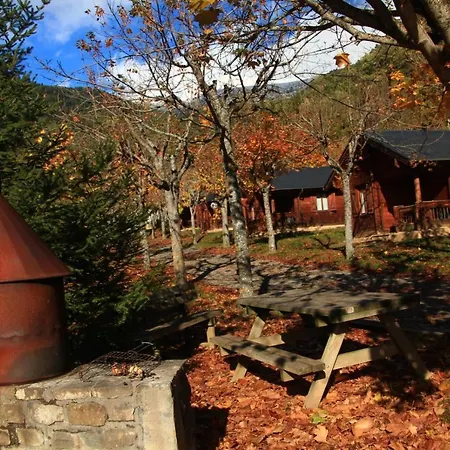 Hotel, Bungalows Y Camping Viu